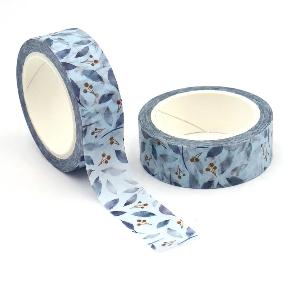 TW Collection Winter Wonderland Washi Tape by SSC Designs - 15mm x 30 Feet