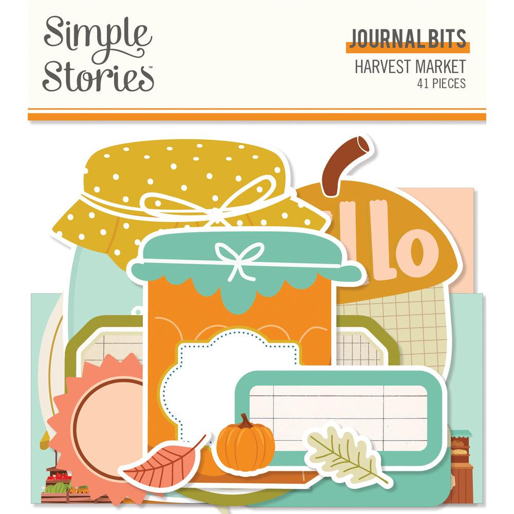 Harvest Market - Collection Kit – Simple Stories