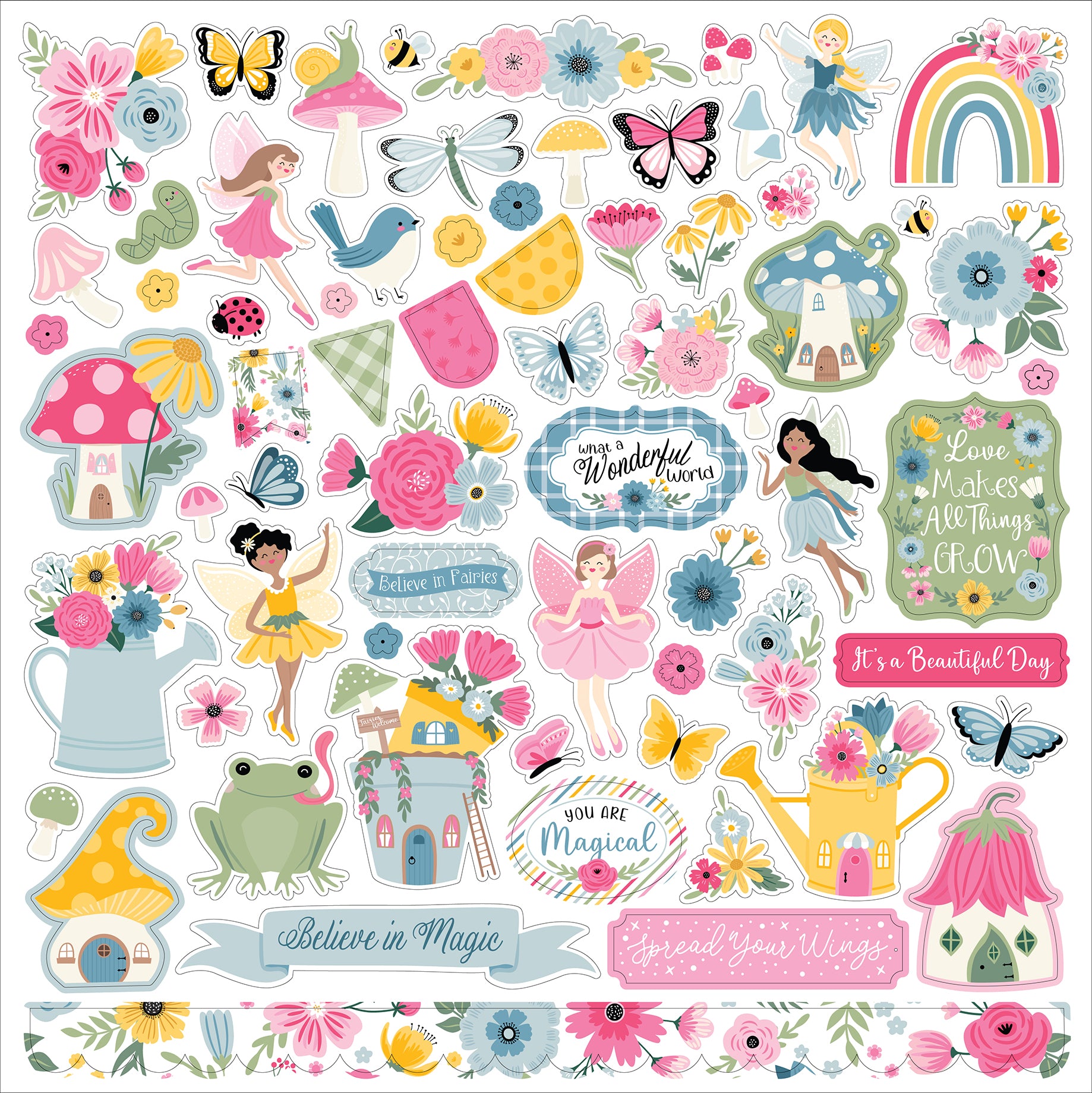 Brand New Disney Scrapbook Kit