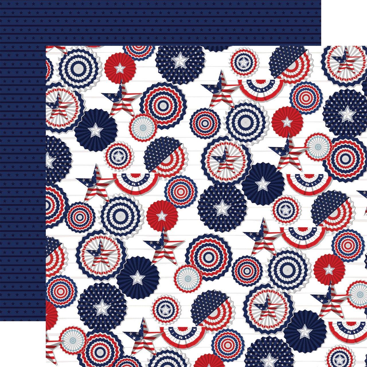 Carta Bella I Fourth of July Scrapbook Collection Kit – Scrapbook Supply  Companies