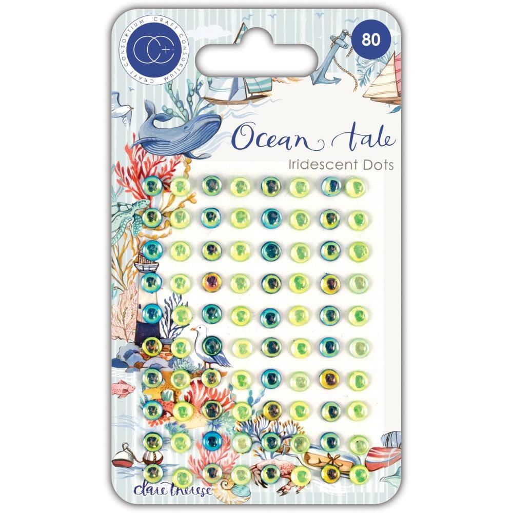 Craft Consortium Ocean Tale - 6x6 Paper Pad - 20583019