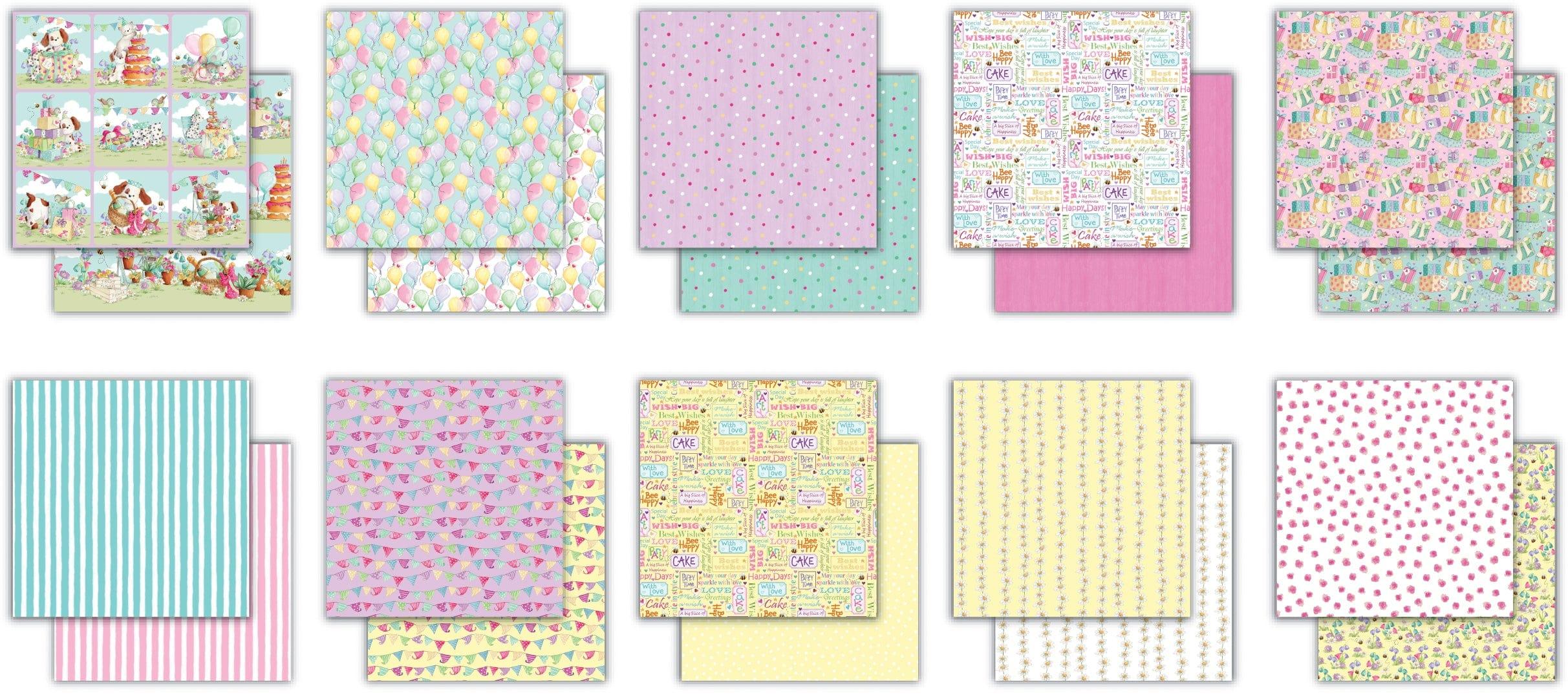 Best Scrapbook Paper for Everyday Crafting –