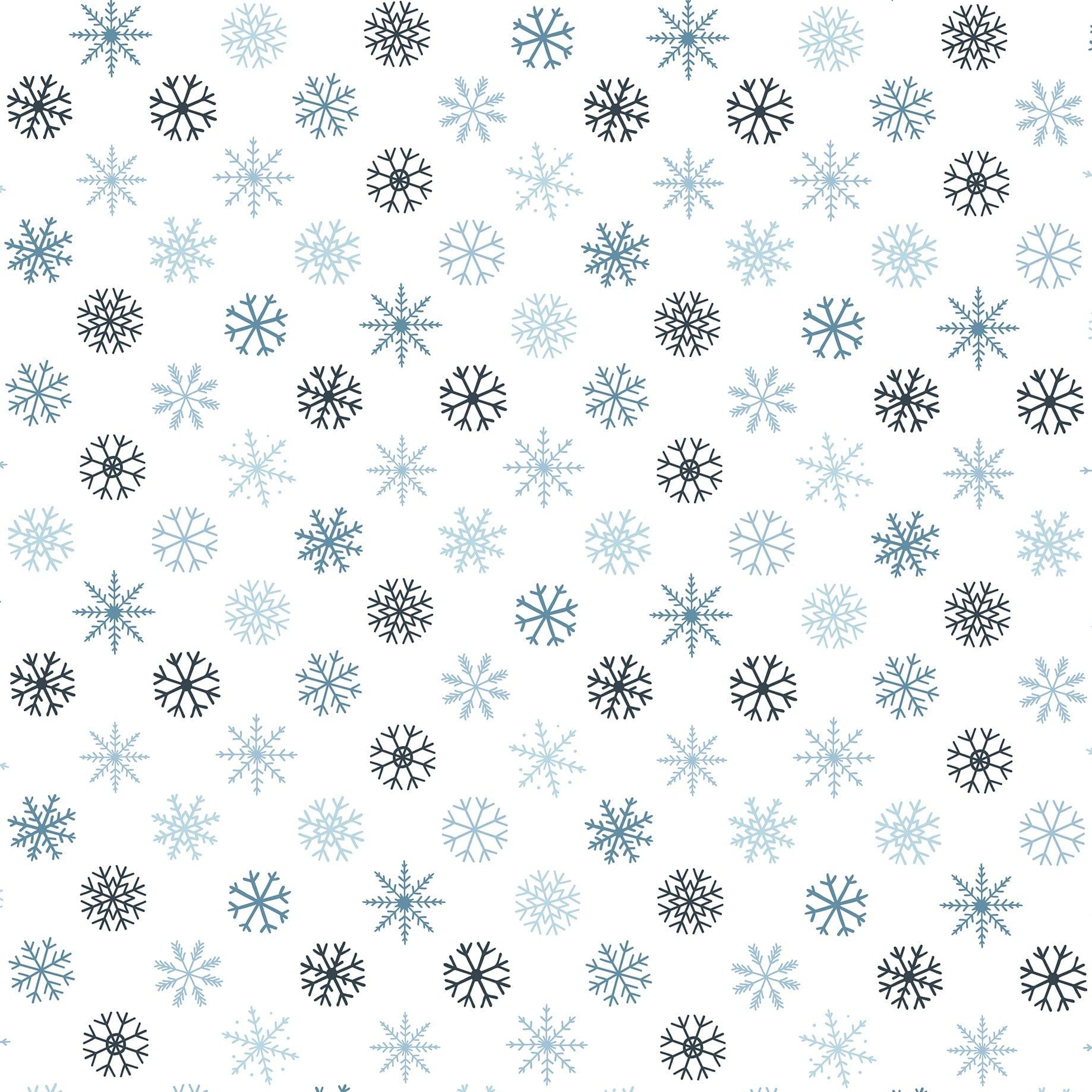 Echo Park The Magic of Winter Element Sticker Sheet – Cheap Scrapbook Stuff