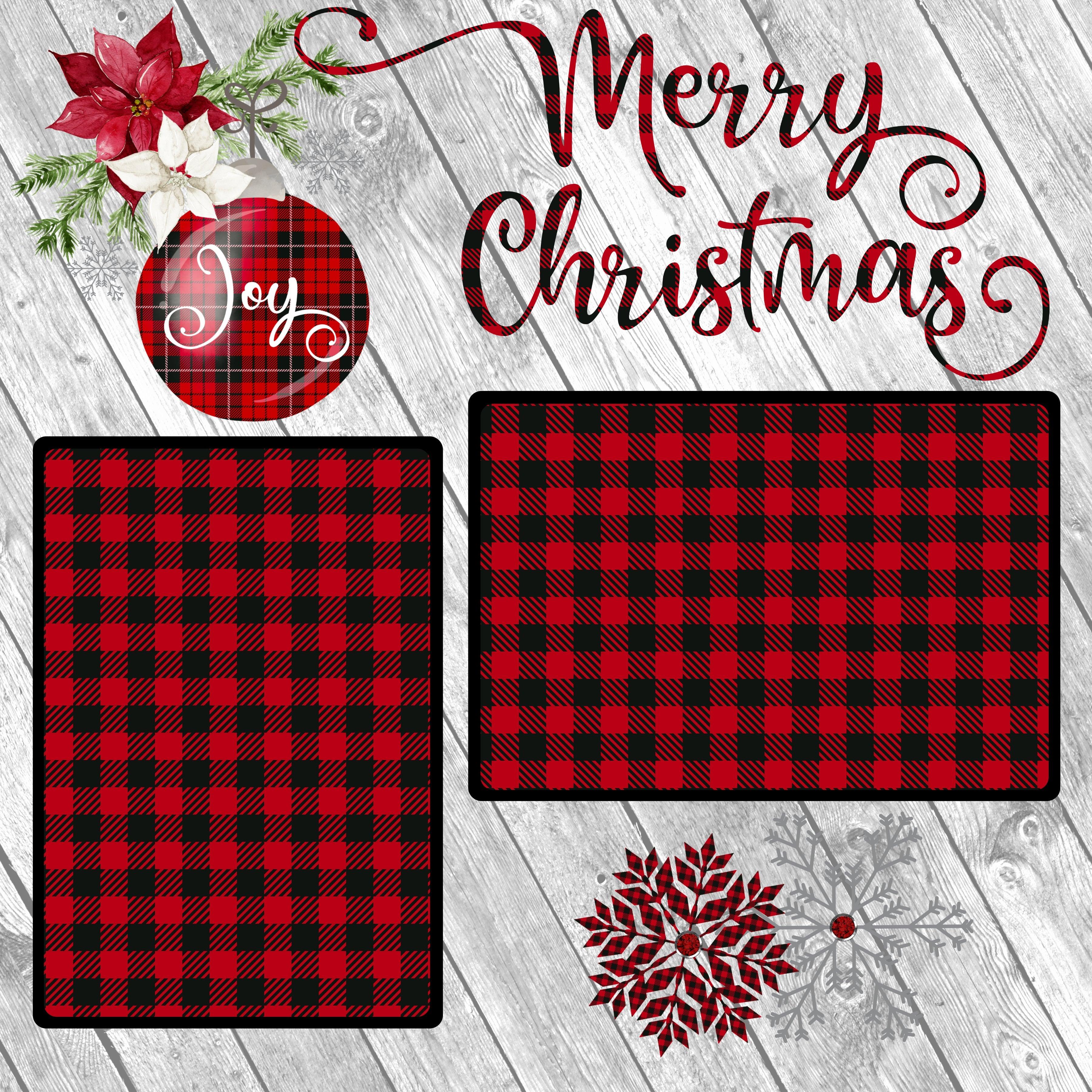 Elf Spread Christmas Cheer Tags 12 x 12 Scrapbook Paper – Fabbulous Paper  Emporium