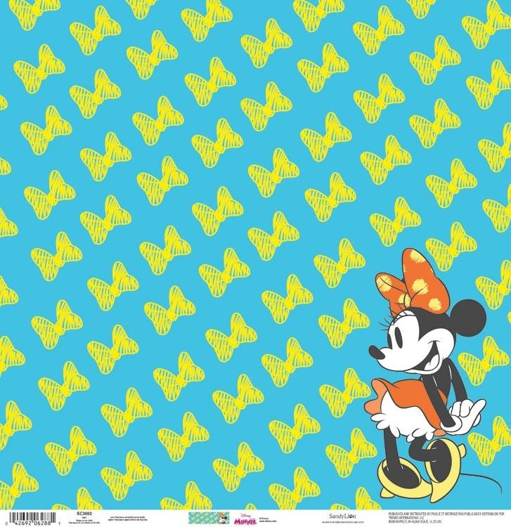 Sandylion Essentials Stickers - Disney Minnie