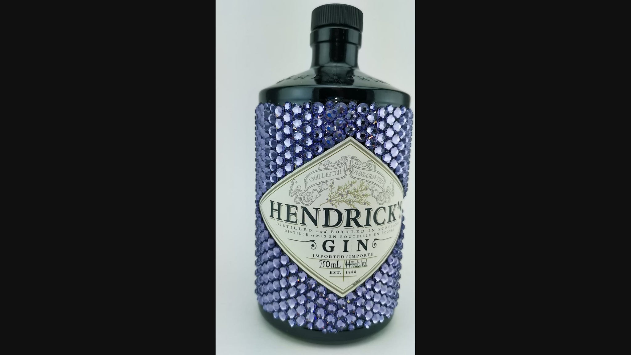 Hendricks Gin Decanter READY TO SHIP – Seize the