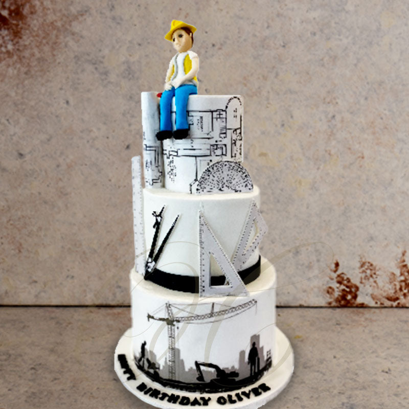 Architecture Bake Off Returns - London Festival of Architecture