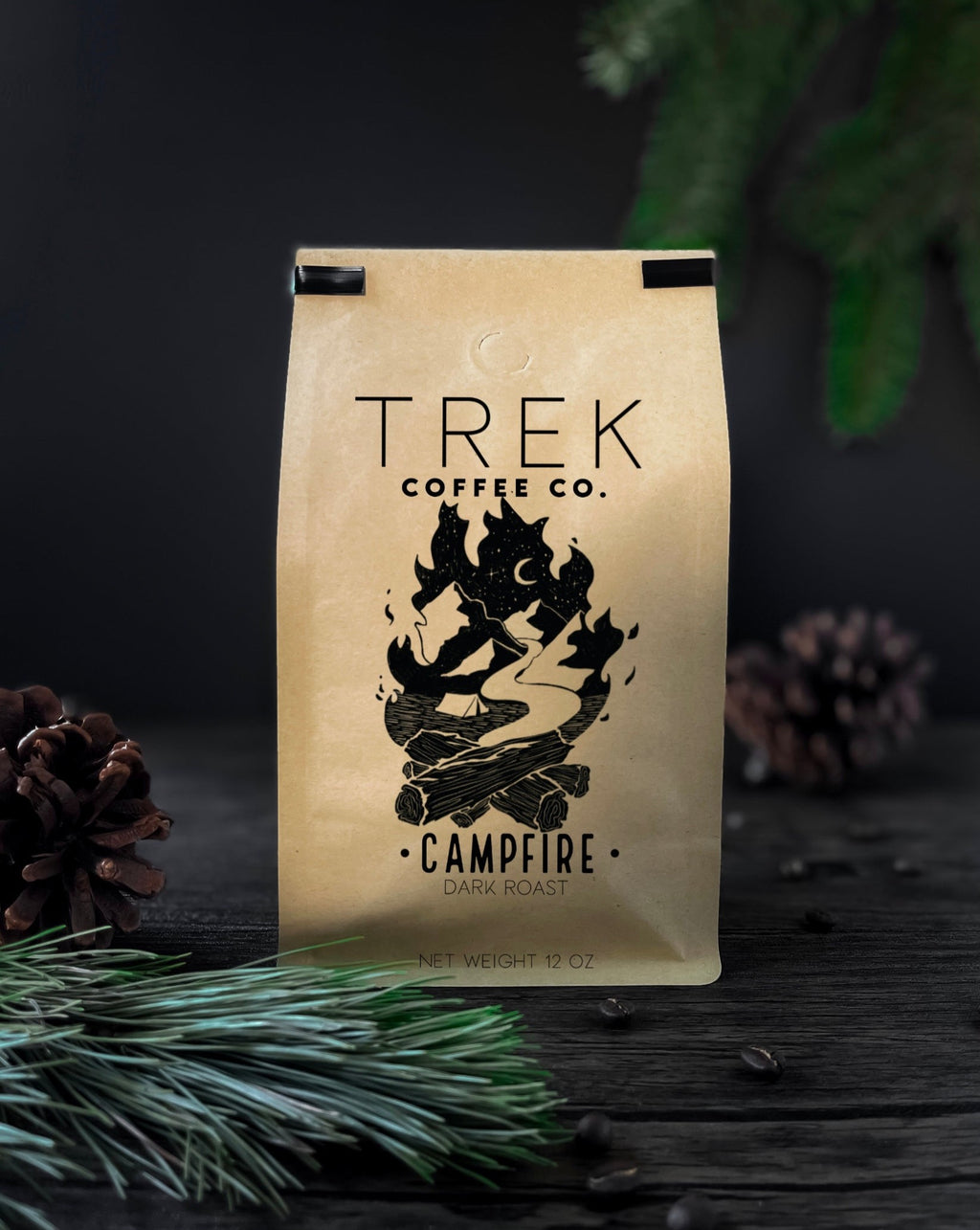 Papa New Guinea (Dark Roast) – Trek Coffee Co.