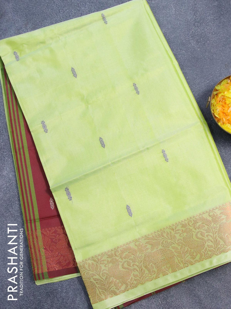 PURE BANANA PITH SILK SAREE