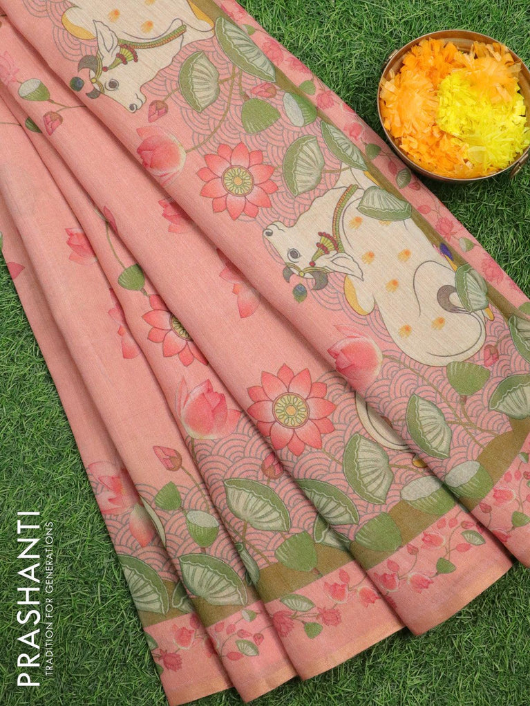 Buy Tissue Silk Banarasi Sarees Online at Shanti Banaras