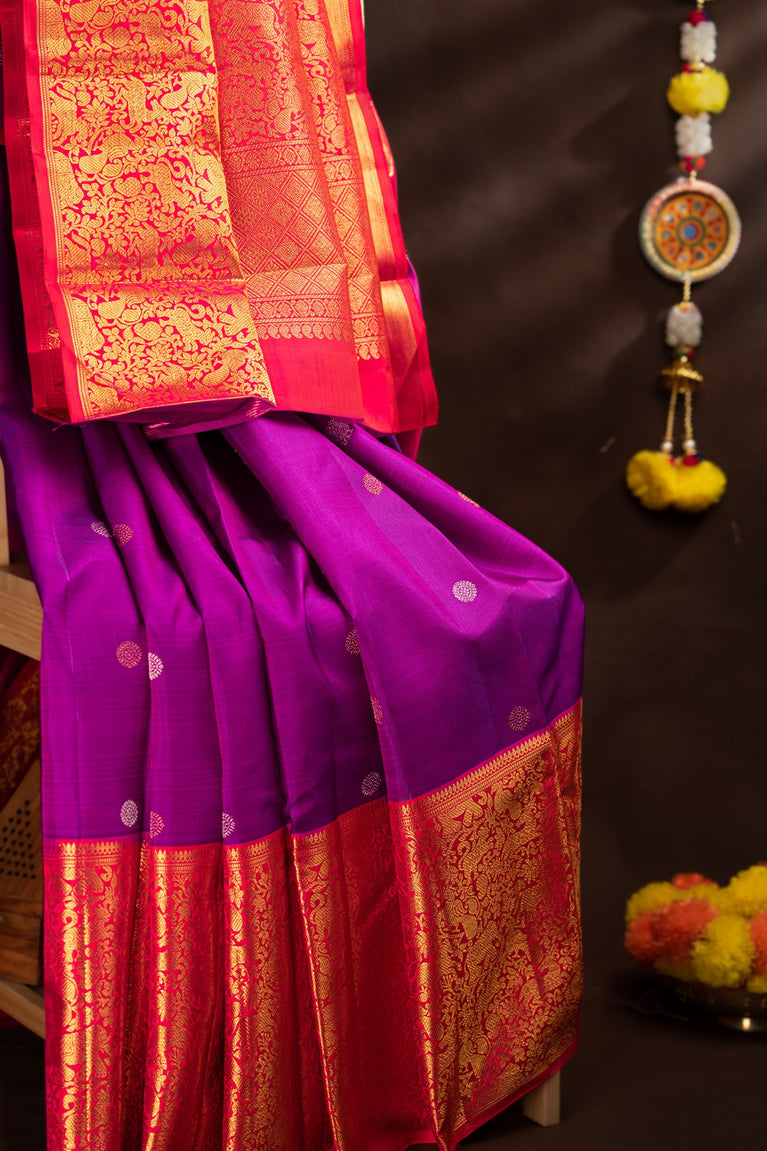 AlbaFasshon Navratri Kalash Silk Saree(Purple), Maa Durga, Laxmi, Saraswati  Dress Dress Price in India - Buy AlbaFasshon Navratri Kalash Silk Saree(Purple),  Maa Durga, Laxmi, Saraswati Dress Dress online at Flipkart.com