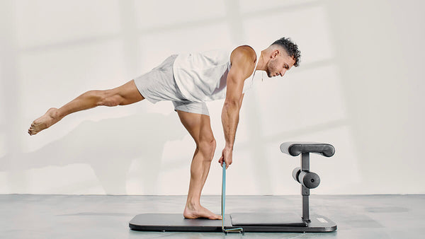 deadlift à une jambe