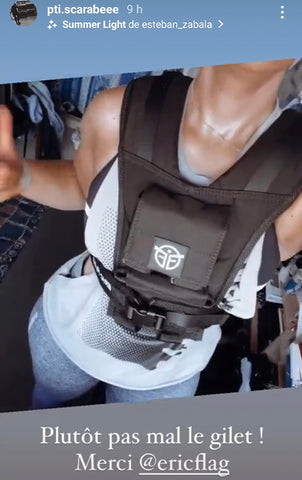 weighted vest