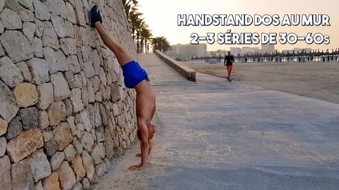 handstand Wand