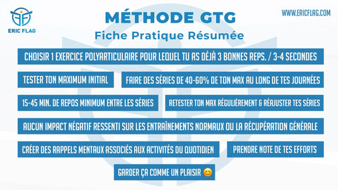 GTG Method