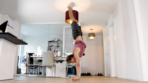 handstand