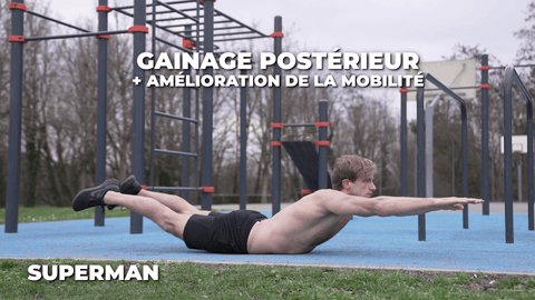 planche superman