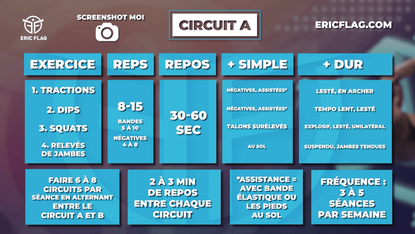 programma di allenamento in strada