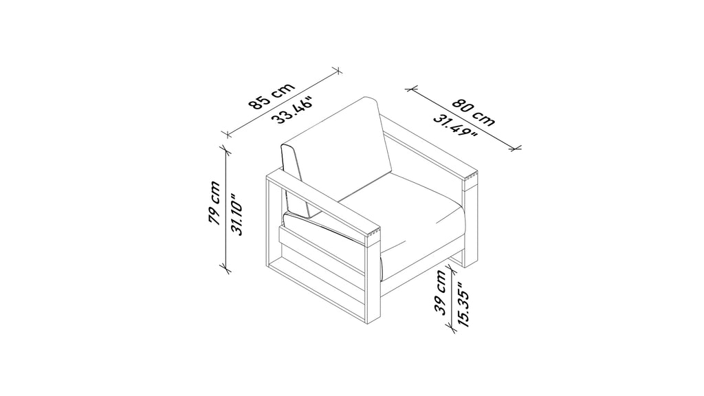 Asto Lounge Chair