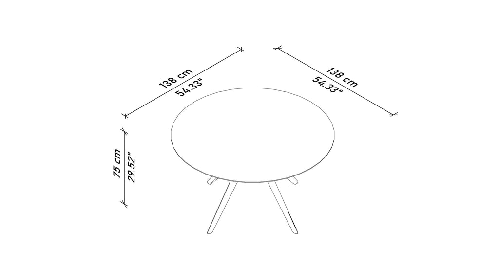 Tubi Round Table