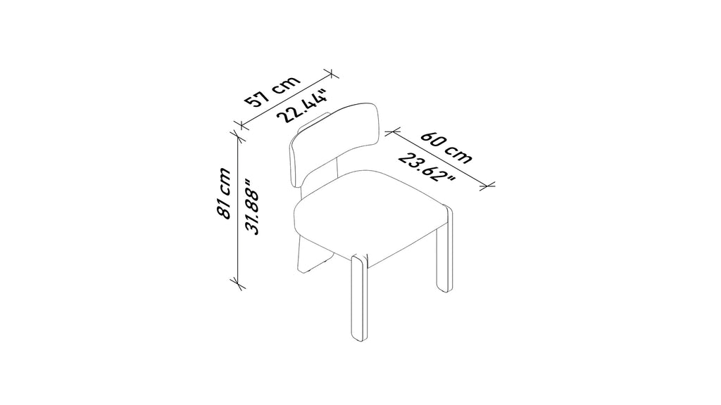 Henrico Chair