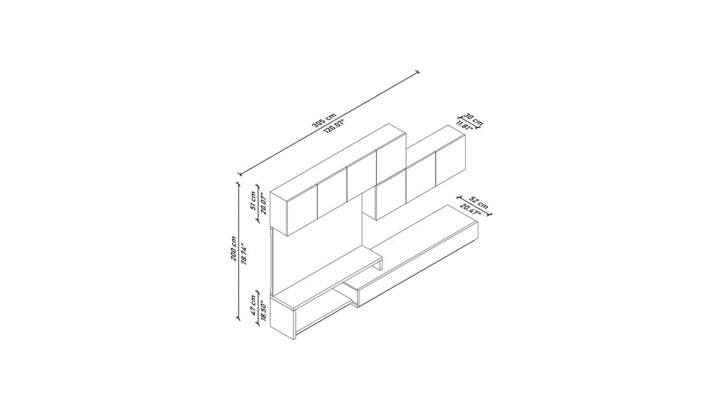 TV Unit 10