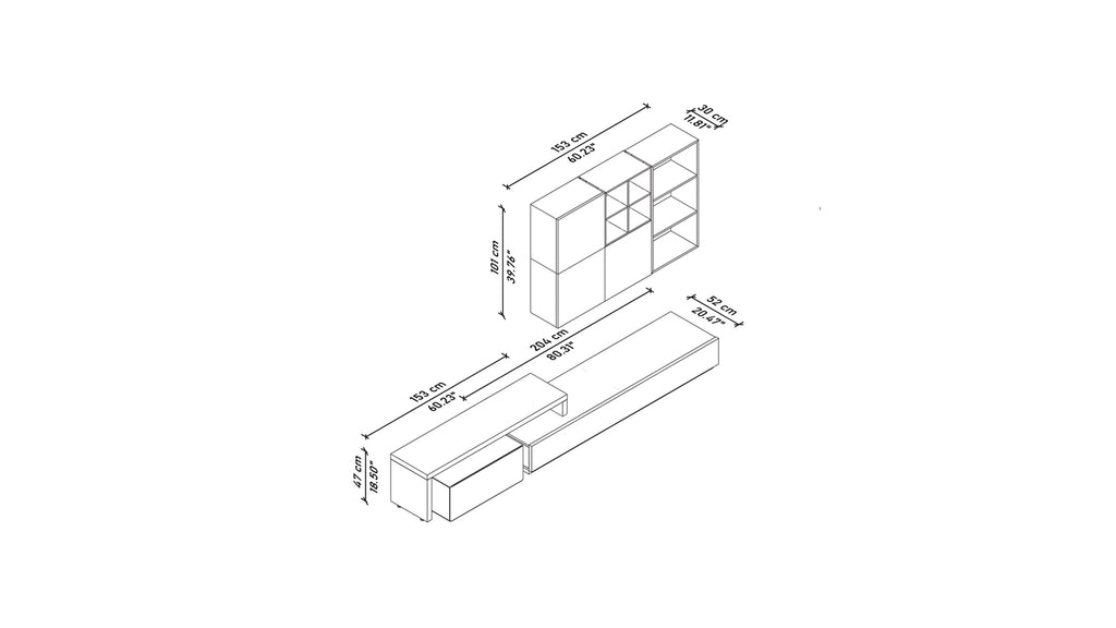 TV Unit 12