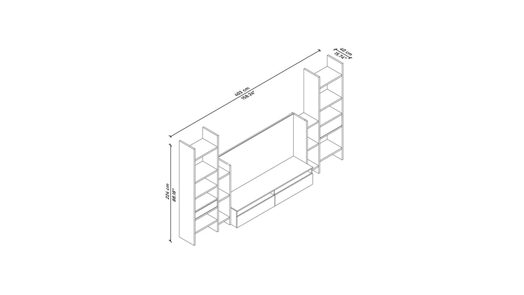 TV Unit 14