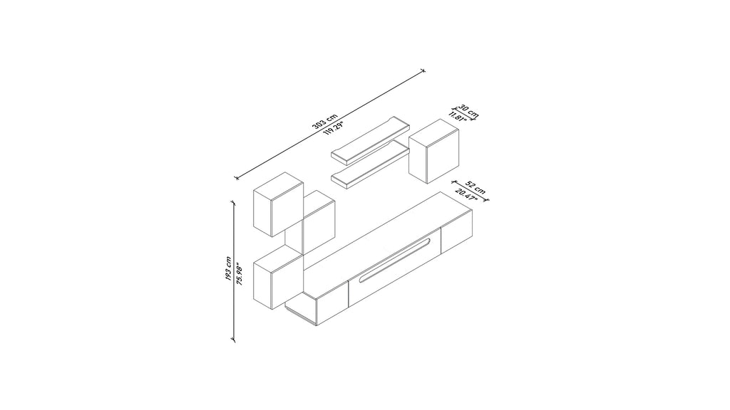 TV Unit 15