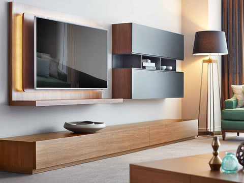 15 Best TV Units for your Living Room – Lazzoni Furniture