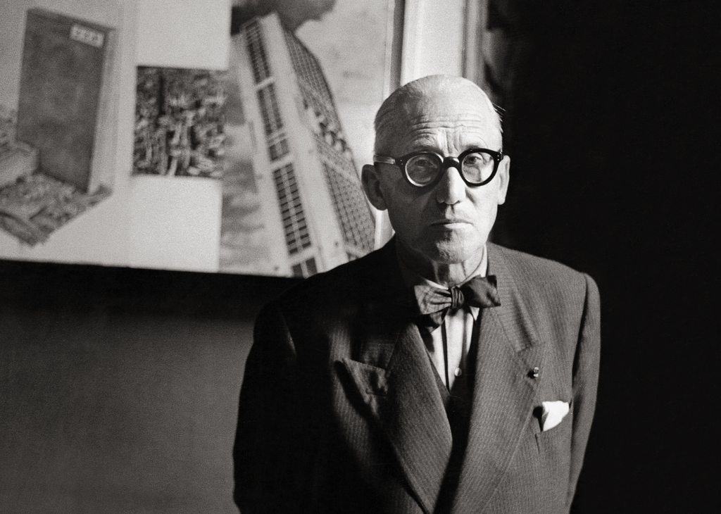 furniture designers Le Corbusier
