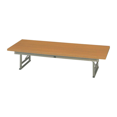 折りたたみ式　座卓兼用タイプ　2WAYタイプテーブル