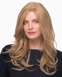 Estetica Eva-HT Wig | Remy Human Hair100% Hand-Tied, Lace Front, Monofilament