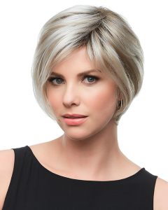 Jon Renau Gabrielle Petite Wig | Synthetic Hair100% Hand-Tied, Lace Front, Monofilament