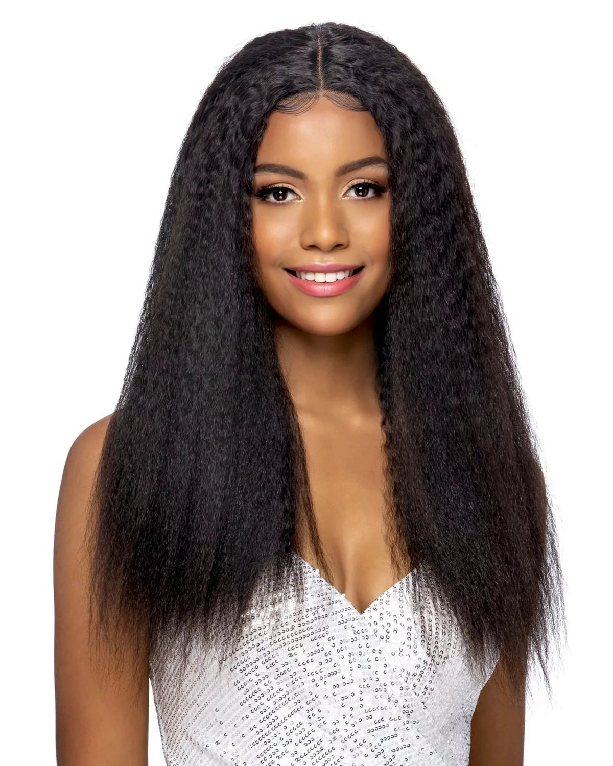 Anne | Lace Front & Lace Part Remy Human Hair Wig by Vivica Fox