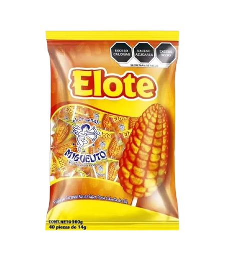 Paleta De Elote – Picosito MX