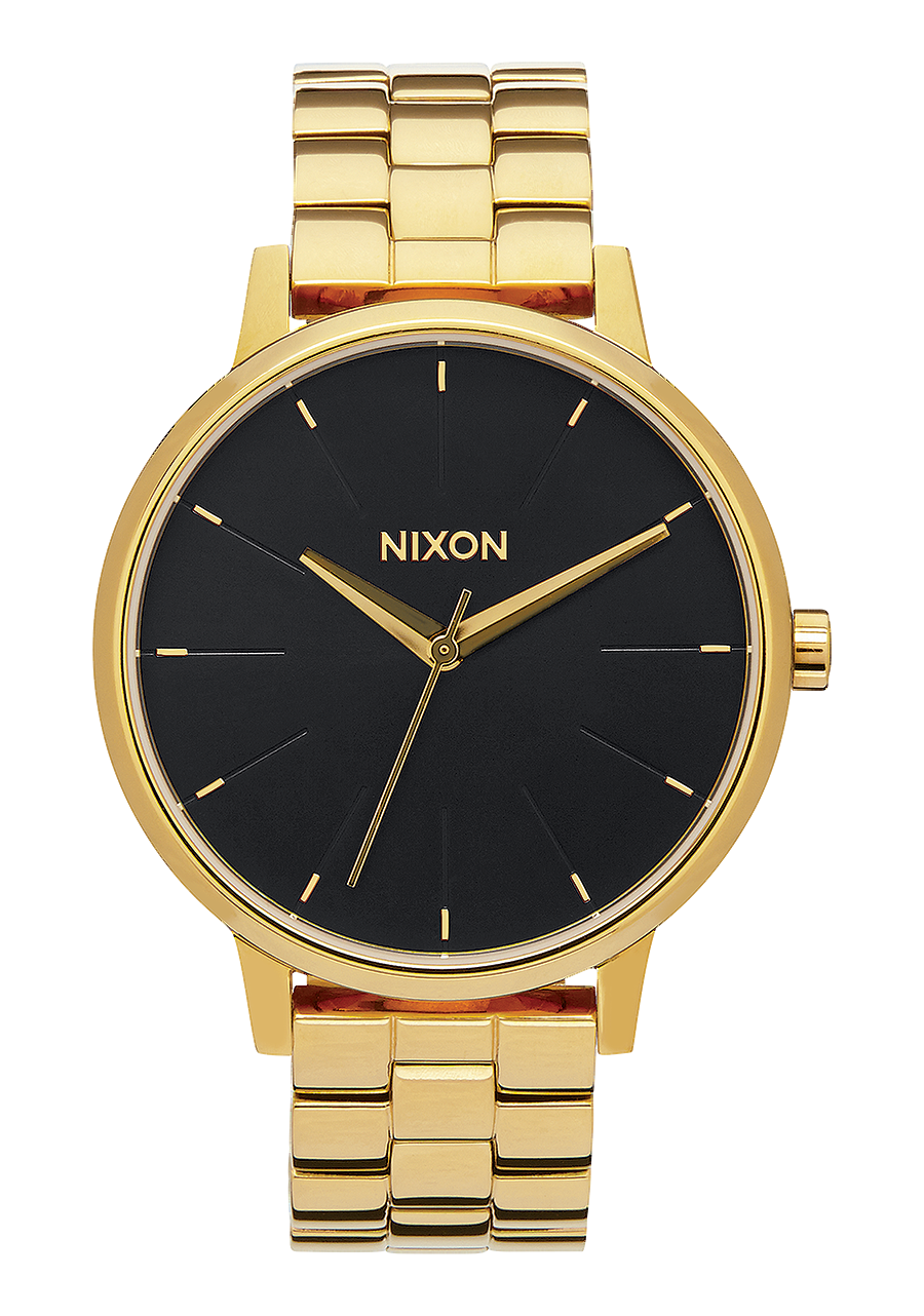 Nixon Reloj Kensington - Todo dorado/rayo de sol negro product