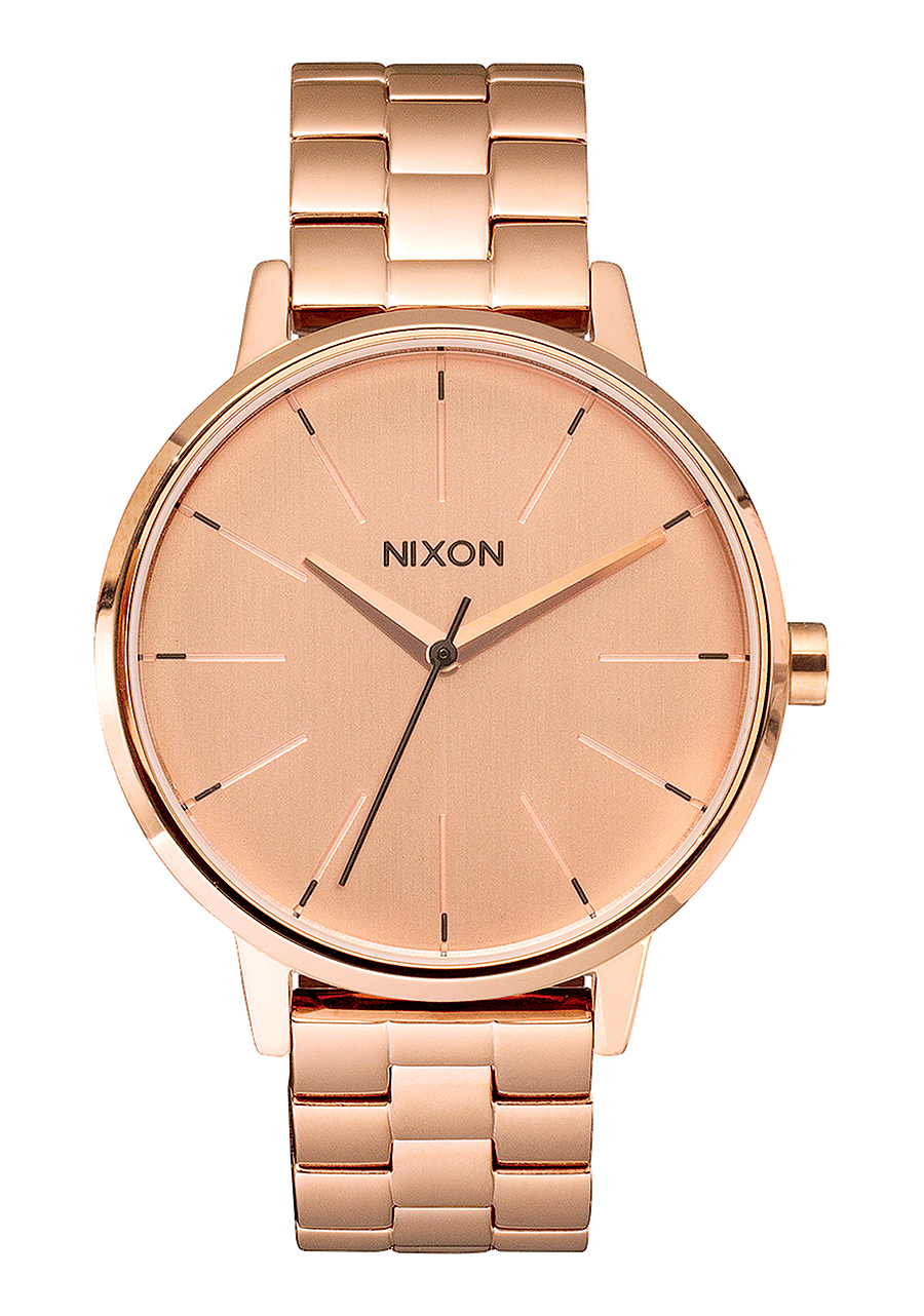 Nixon Reloj Kensington - Todo de oro rosa product