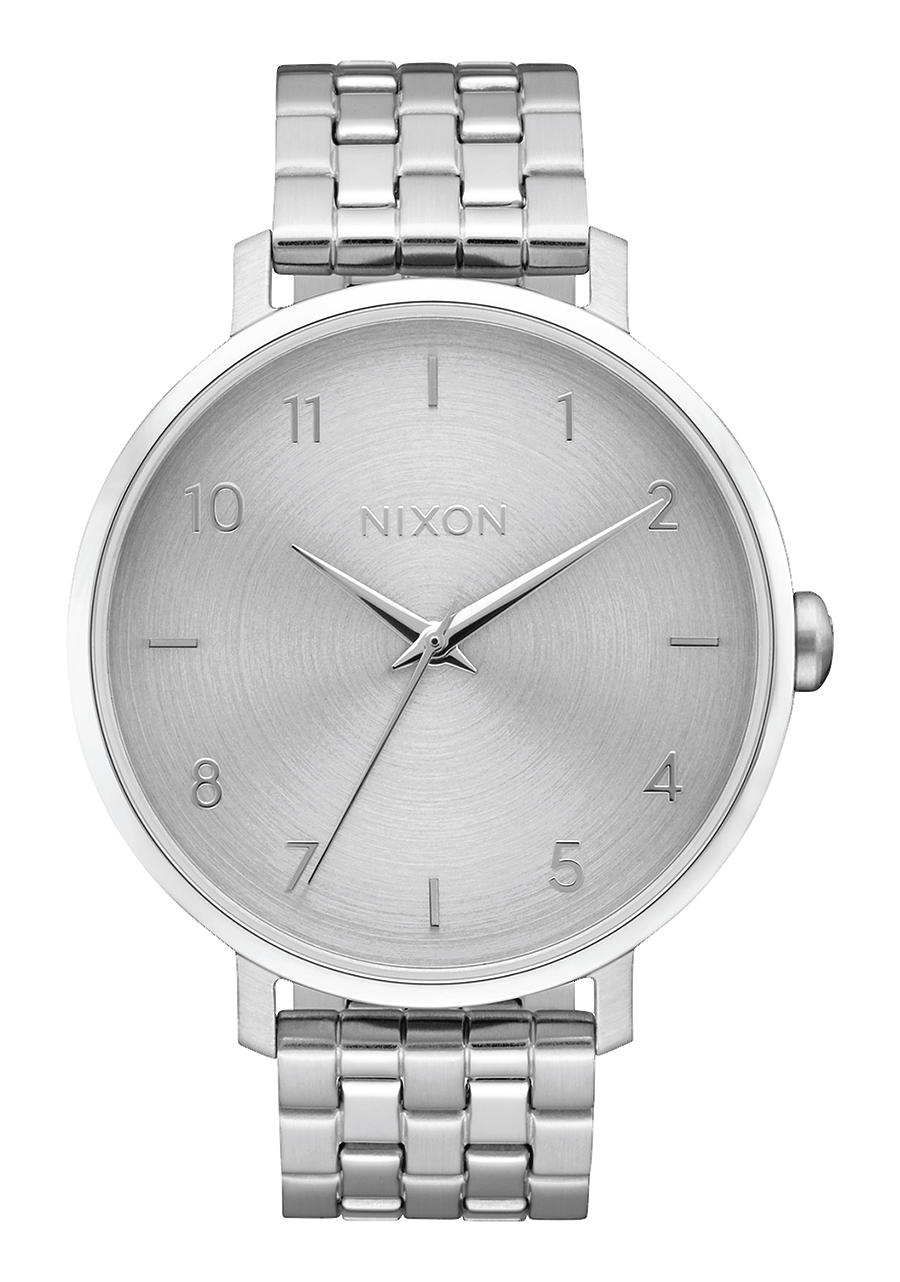 Nixon Reloj Arrow - Todo plateado product
