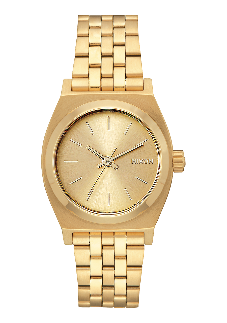 Nixon Reloj Medium Time Teller - All Gold product