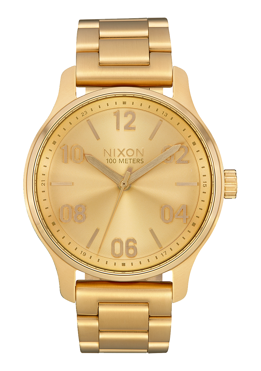 Nixon Reloj Patrol - All Gold product