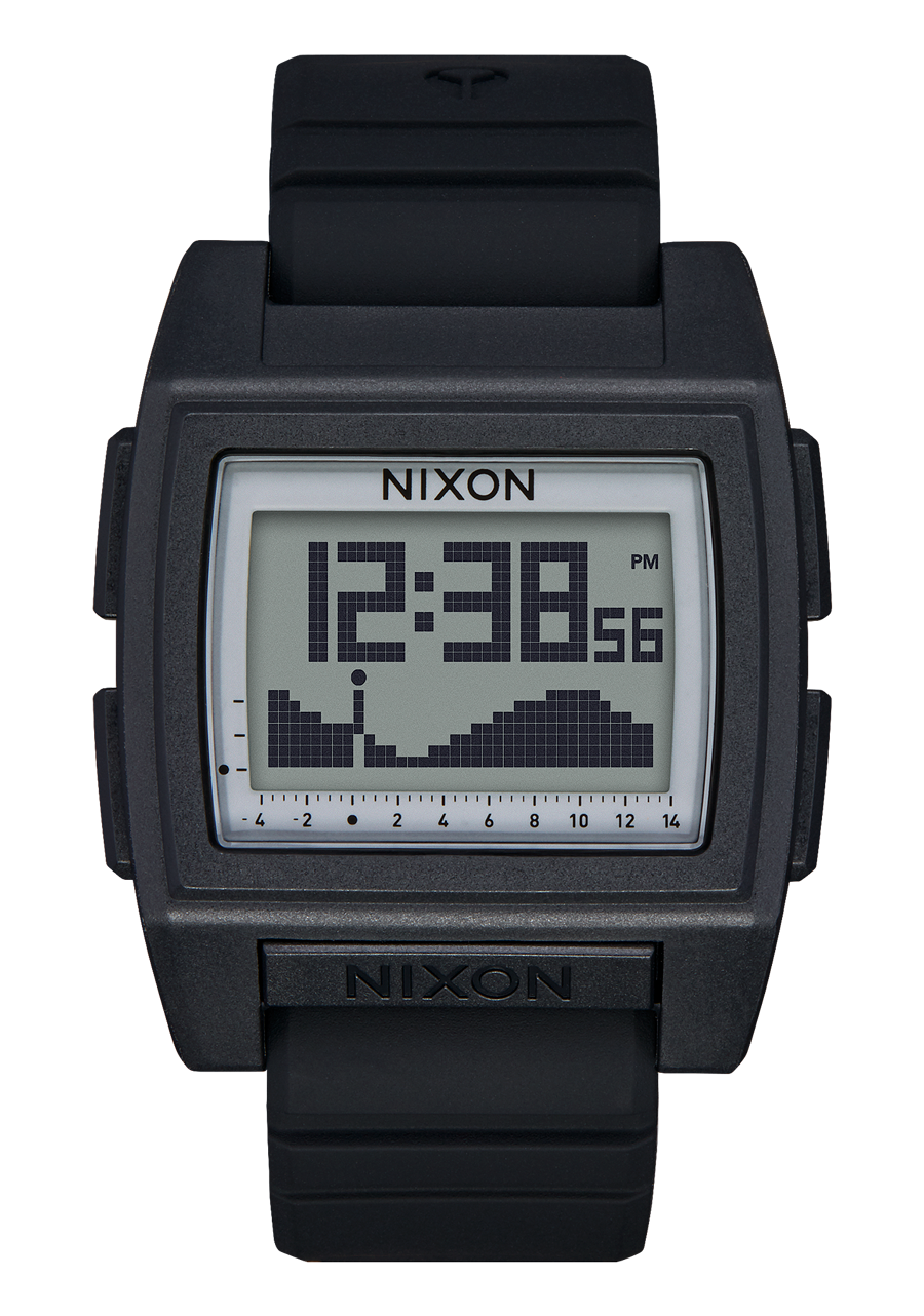 Nixon Reloj Base Tide Pro - Negro/positivo product