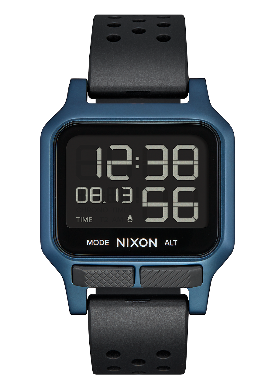 Nixon Reloj Heat - Blue product