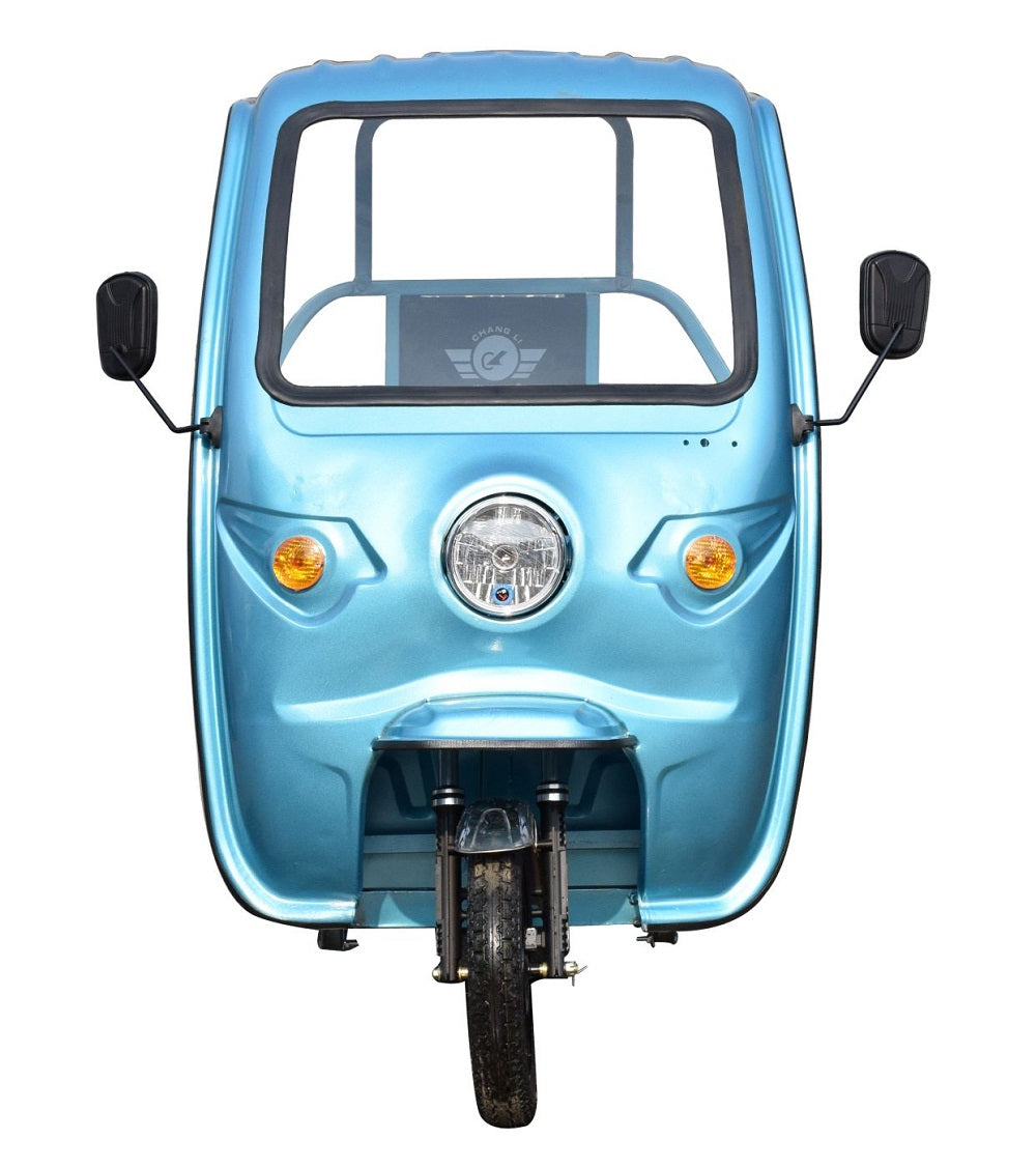 Chang Li Electric Cargo Tricycle with windsheld ChangLiEV