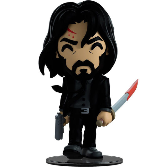 DIAMOND SELECT TOYS John Wick Gallery Catacombs PVC Figure, Multicolor