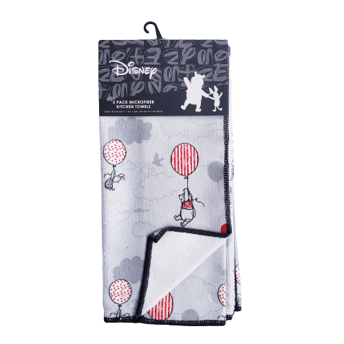 Disney Kitchen Towel Set - Americana Collection - Mickey Mouse