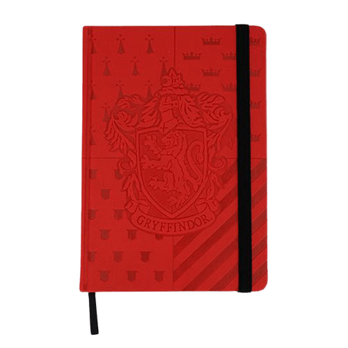 Wizarding World Harry Potter Journal & Pen (LOC BK/BD)