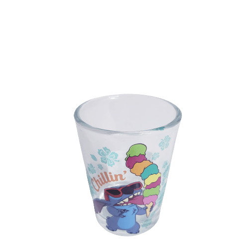 Lilo and Stitch Shot Glass 4pk