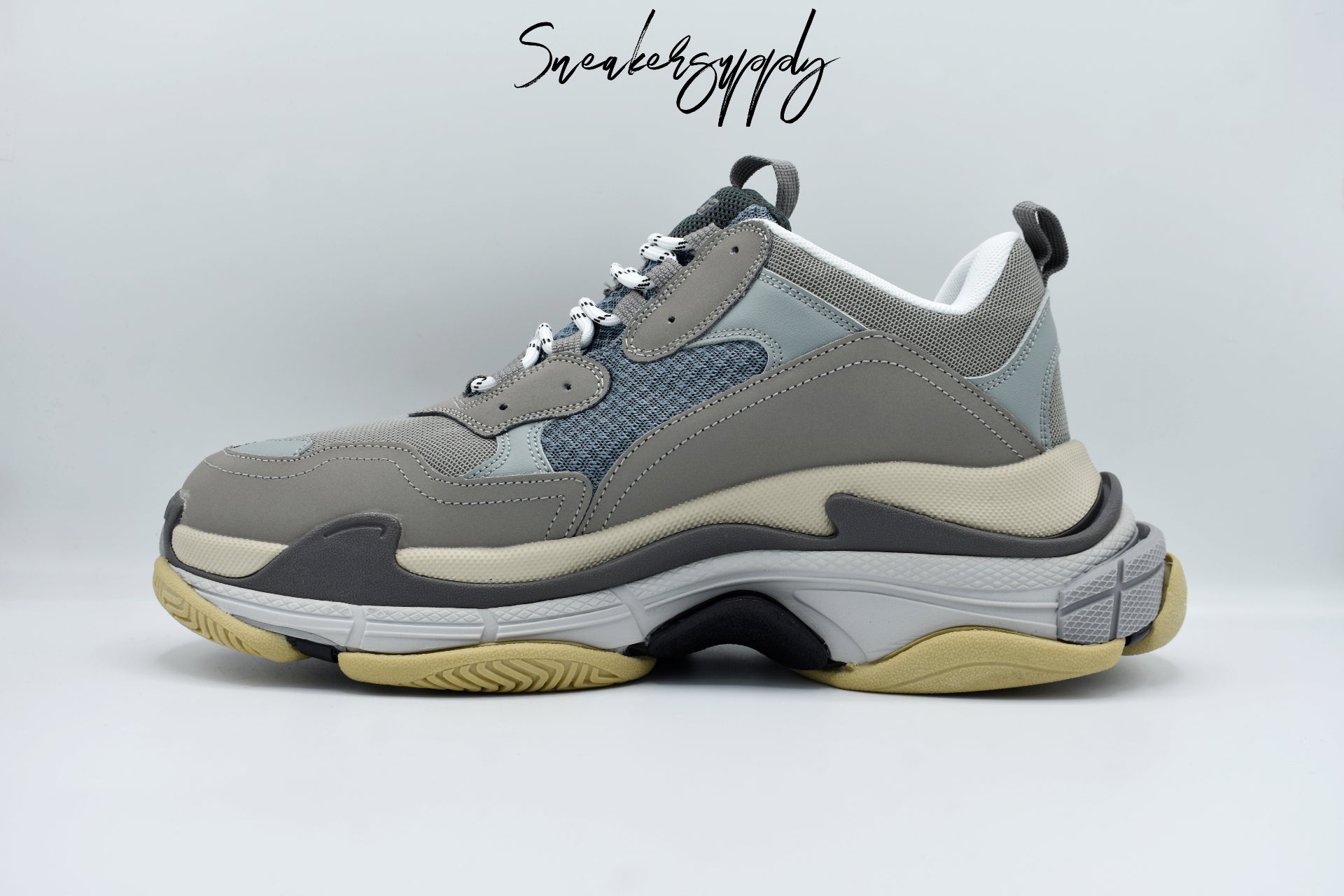 Balenciaga Triple S Grey – sneakersupply