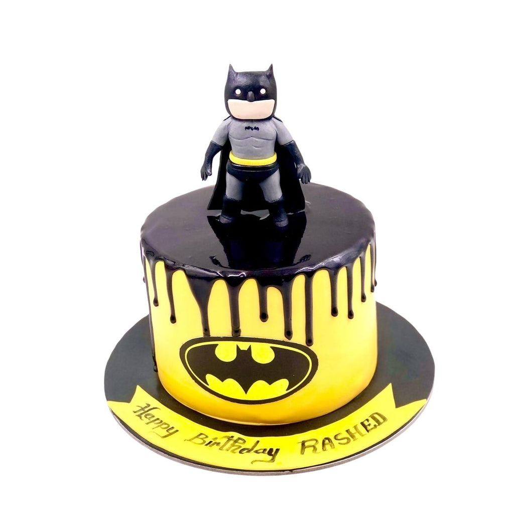 Baby Batman Cake | Birthday Cake In Dubai | Cake Delivery – Mister ...